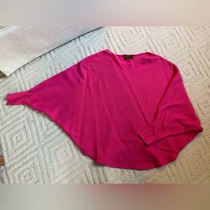 Kerisma “Ryu” sweater in Hot Pink. Size M/L
